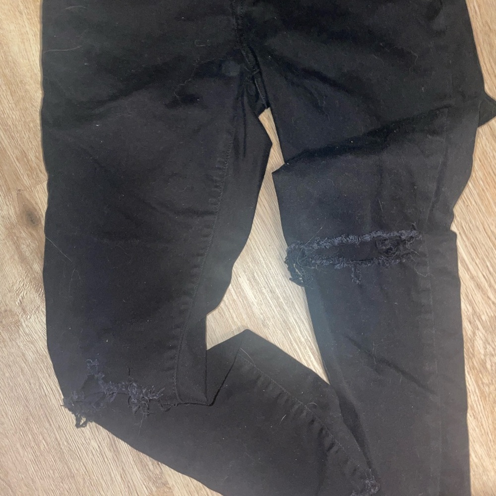 Levi’s Wedgie Skinny Jeans - Picture 5 of 9